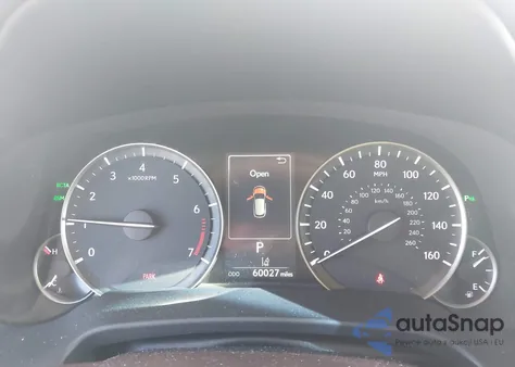 2019 Lexus Rx from USA, damaged, VIN 2T2ZZMCA8KC149687